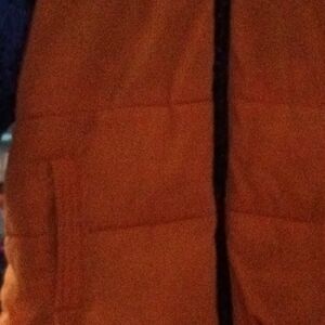 Swiss Tech Kids Brown Puffer Jacket